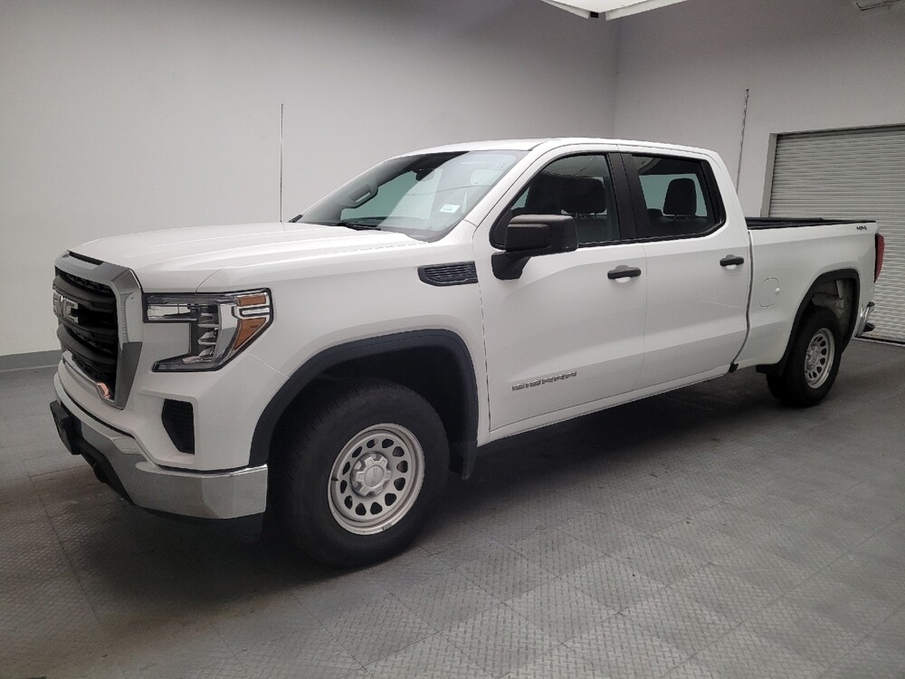 2021 GMC Sierra 1500 in Downey, CA 90241 - 18131458 2