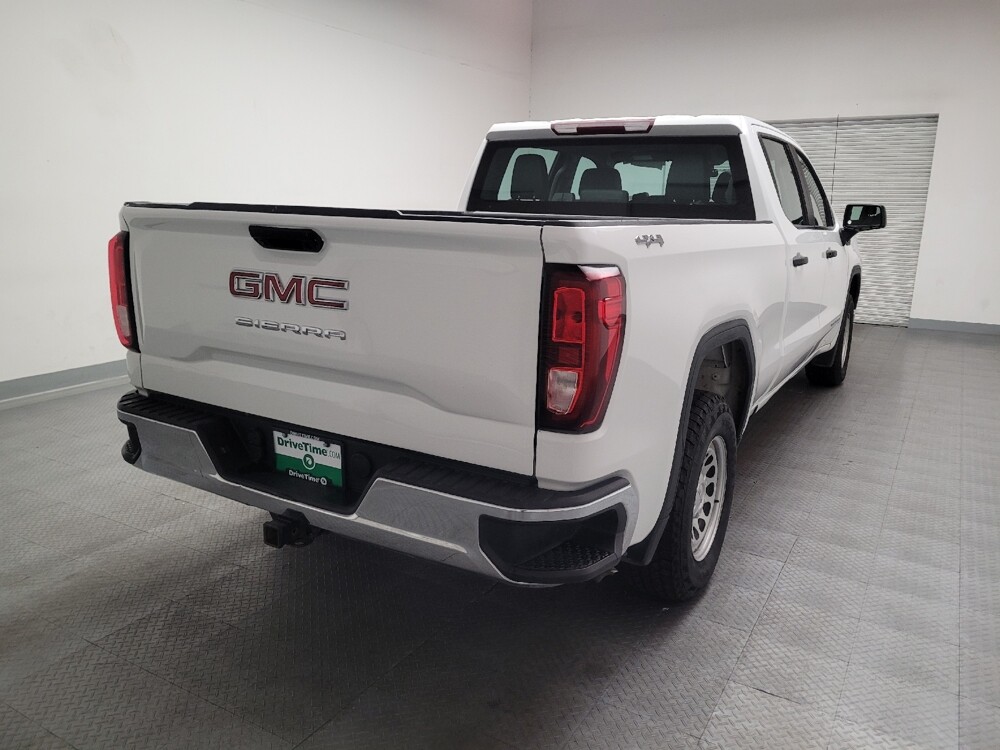 2021 GMC Sierra 1500 in Downey, CA 90241 - 18131458 7