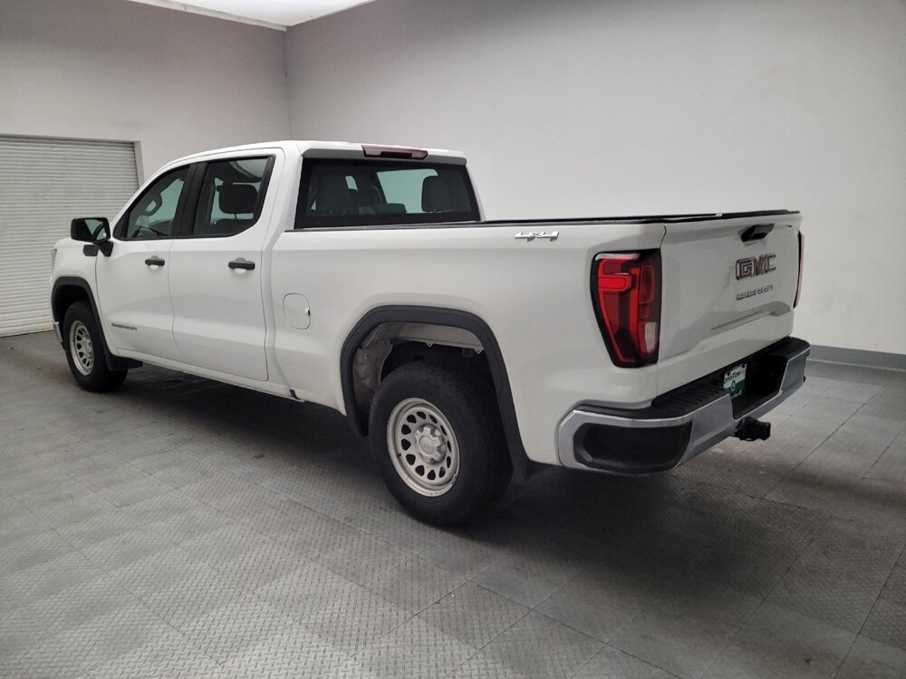 2021 GMC Sierra 1500 in Downey, CA 90241 - 18131458 3