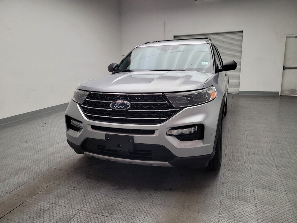 2020 Ford Explorer in Downey, CA 90241 - 18131459 15