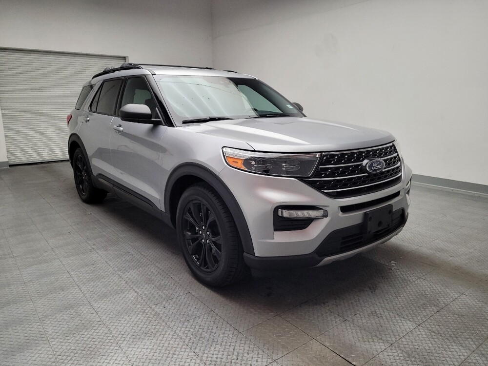 2020 Ford Explorer in Downey, CA 90241 - 18131459 13