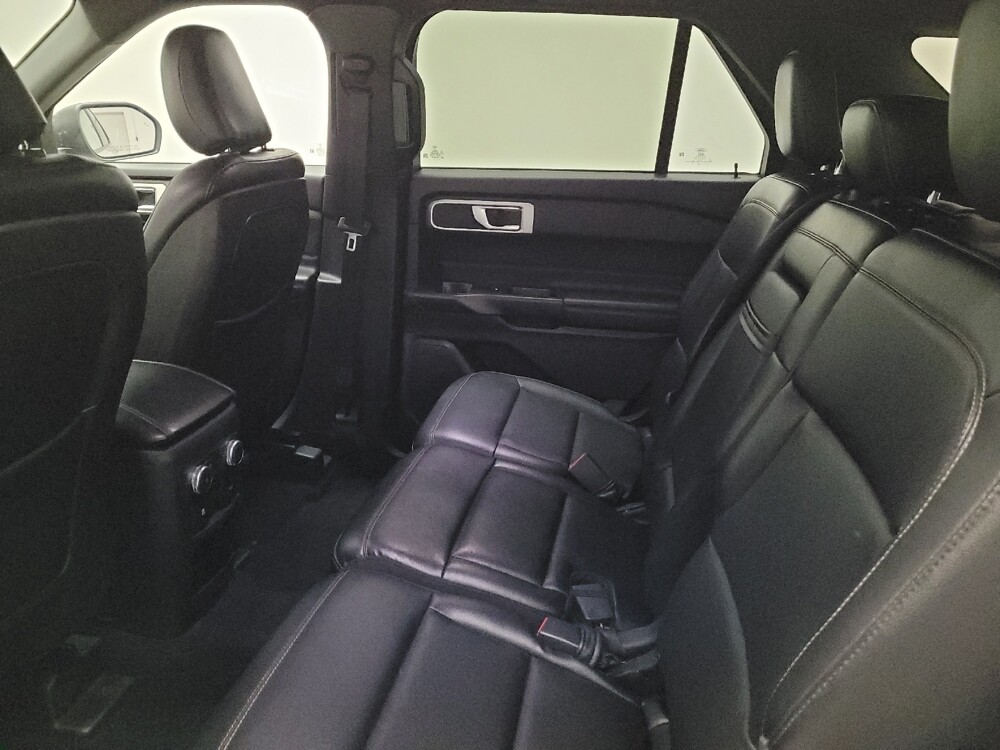 2020 Ford Explorer in Downey, CA 90241 - 18131459 18