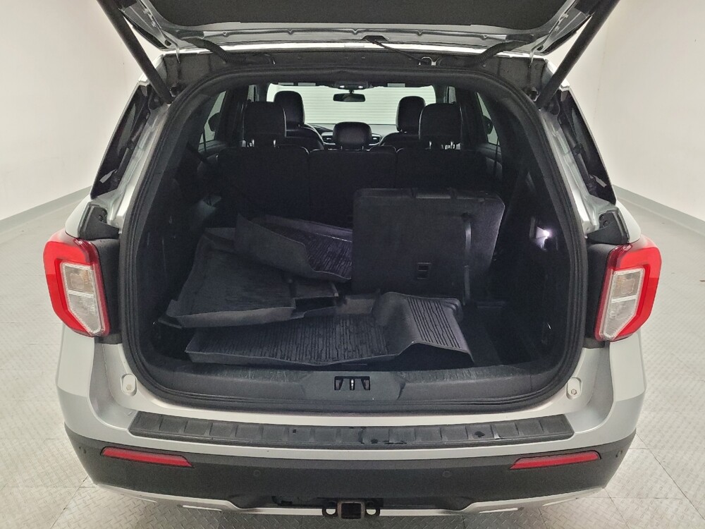 2020 Ford Explorer in Downey, CA 90241 - 18131459 29