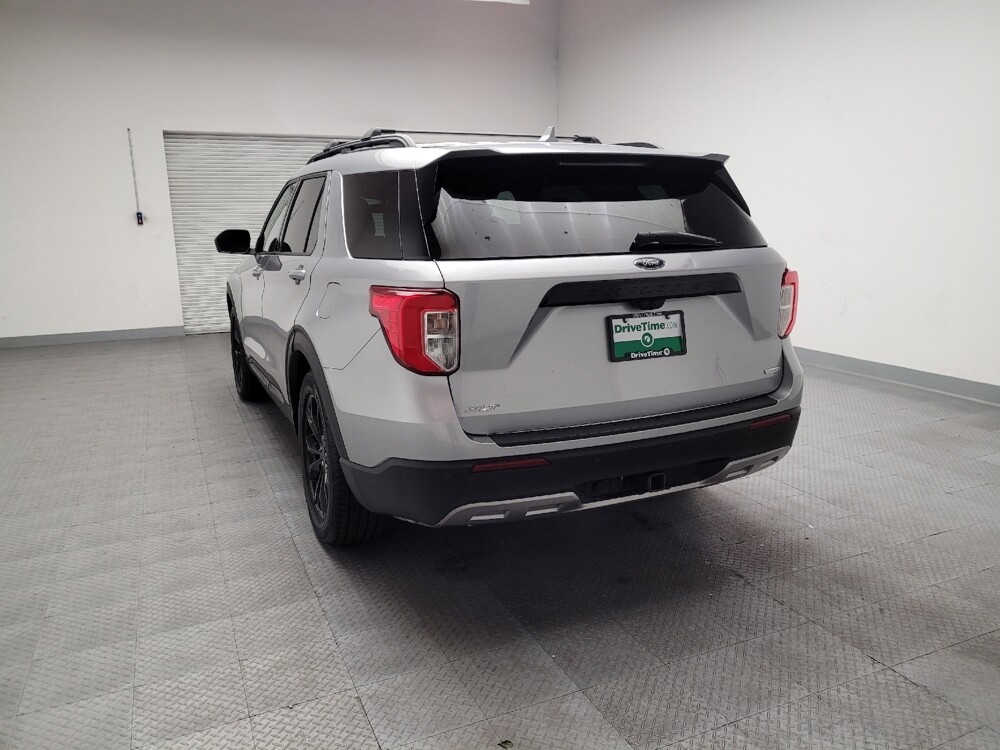 2020 Ford Explorer in Downey, CA 90241 - 18131459 6