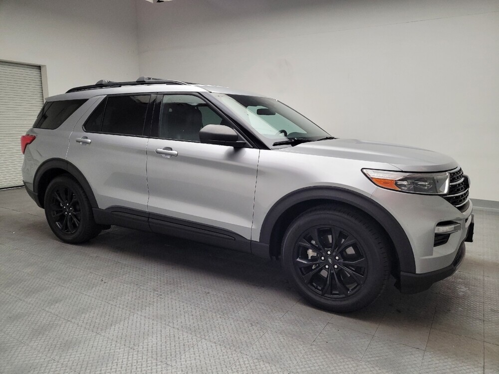 2020 Ford Explorer in Downey, CA 90241 - 18131459 11