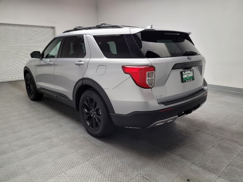 2020 Ford Explorer in Downey, CA 90241 - 18131459 5