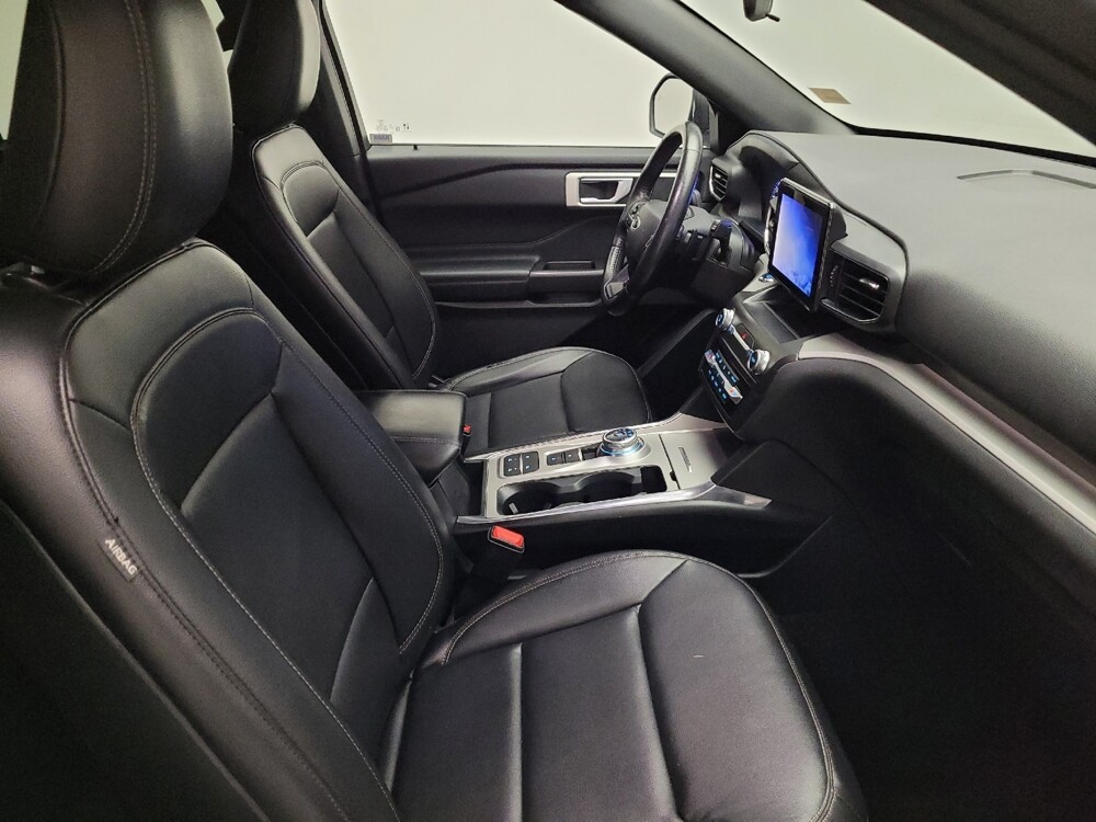 2020 Ford Explorer in Downey, CA 90241 - 18131459 21