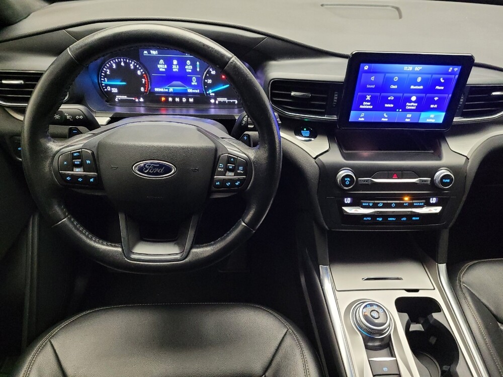 2020 Ford Explorer in Downey, CA 90241 - 18131459 22