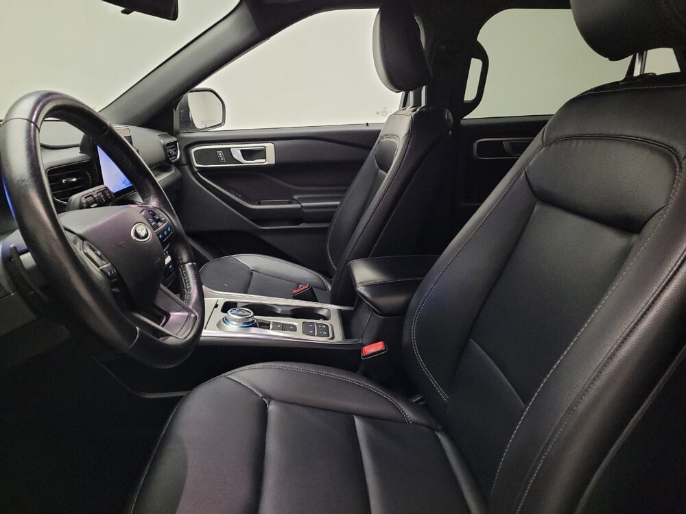 2020 Ford Explorer in Downey, CA 90241 - 18131459 17