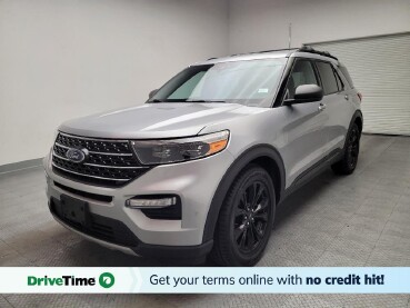 2020 Ford Explorer in Downey, CA 90241