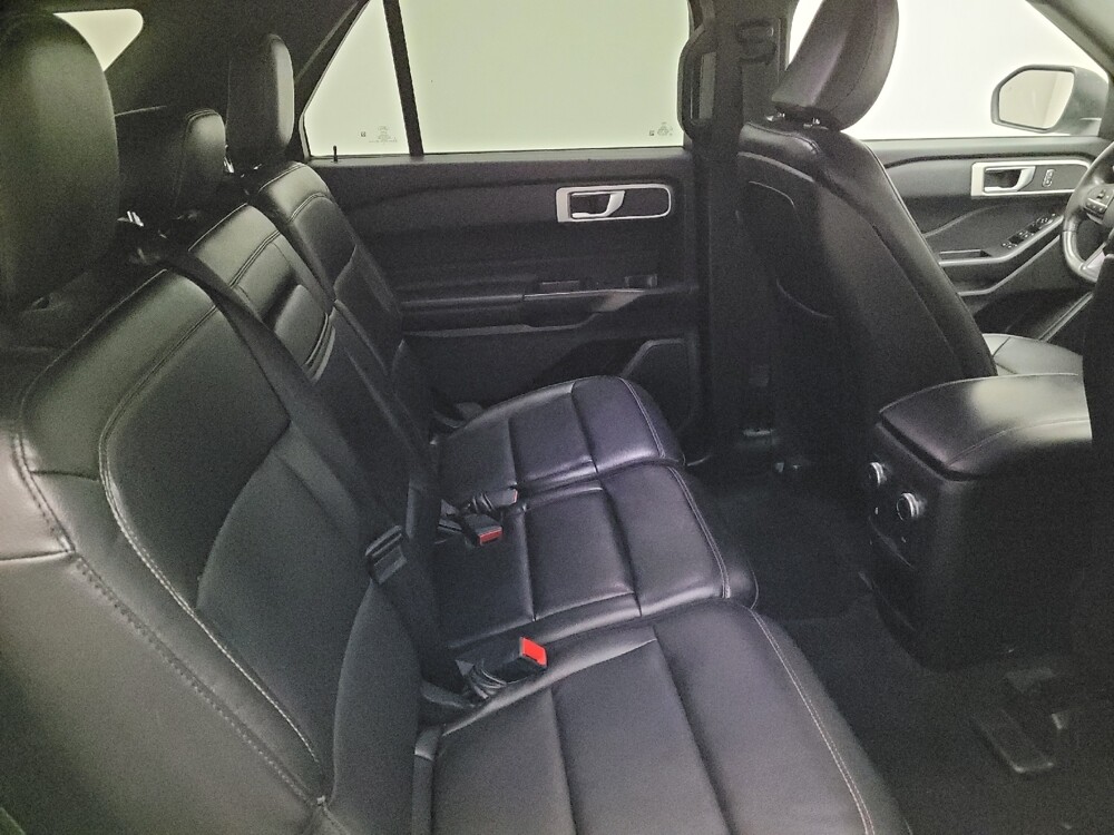 2020 Ford Explorer in Downey, CA 90241 - 18131459 19