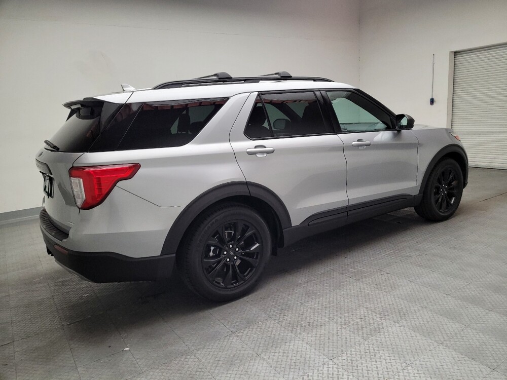2020 Ford Explorer in Downey, CA 90241 - 18131459 10