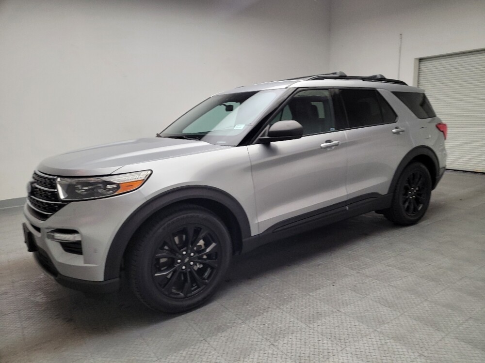 2020 Ford Explorer in Downey, CA 90241 - 18131459 2