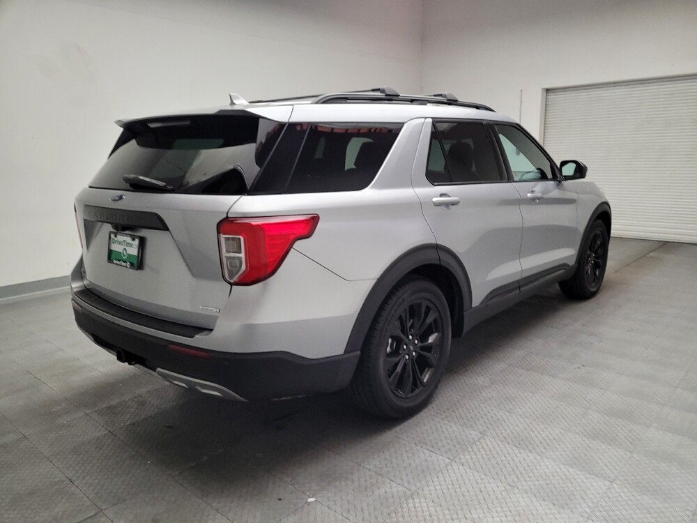 2020 Ford Explorer in Downey, CA 90241 - 18131459 9