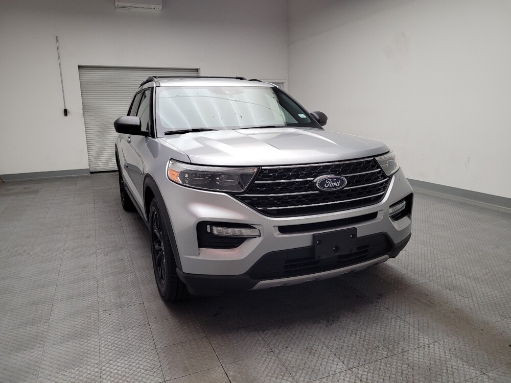 2020 Ford Explorer in Downey, CA 90241 - 18131459 14
