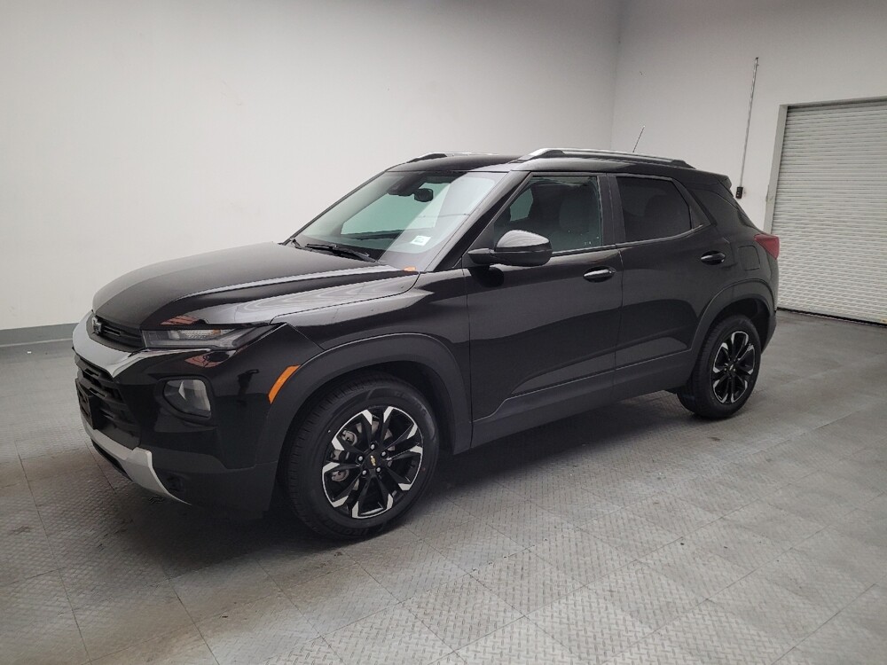 2021 Chevrolet TrailBlazer in Fresno, CA 93726 - 18131460 2