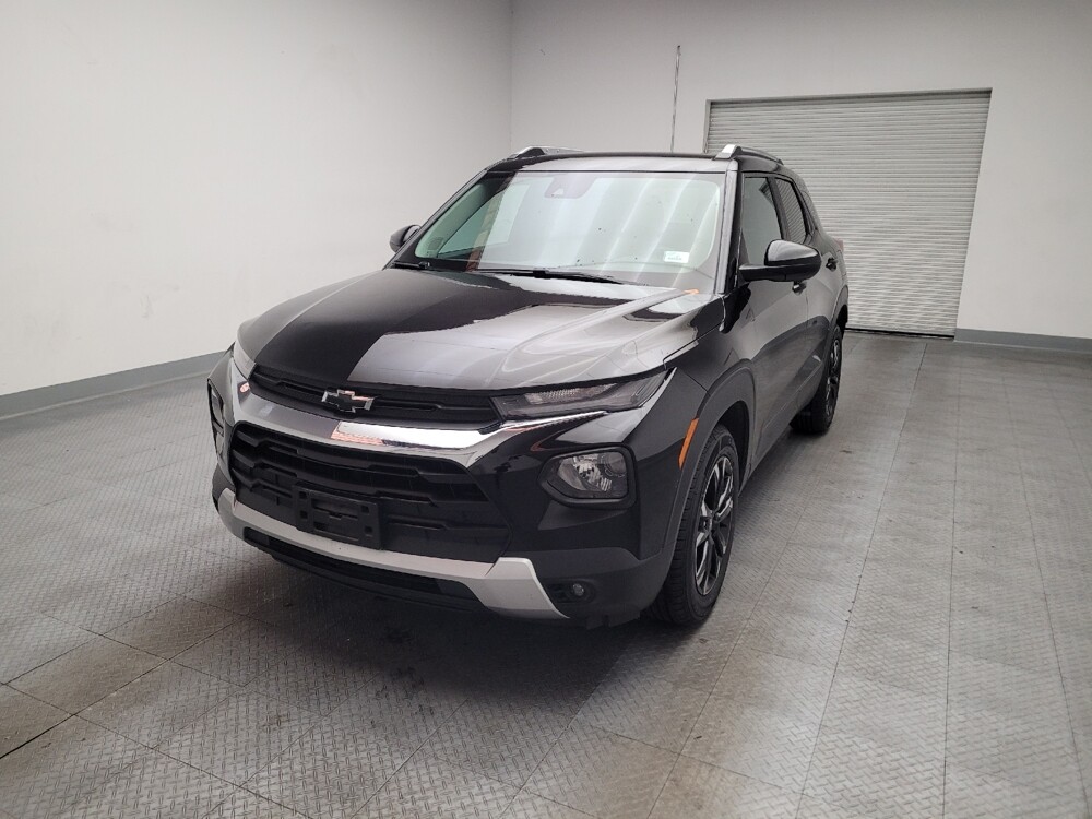 2021 Chevrolet TrailBlazer in Fresno, CA 93726 - 18131460 15