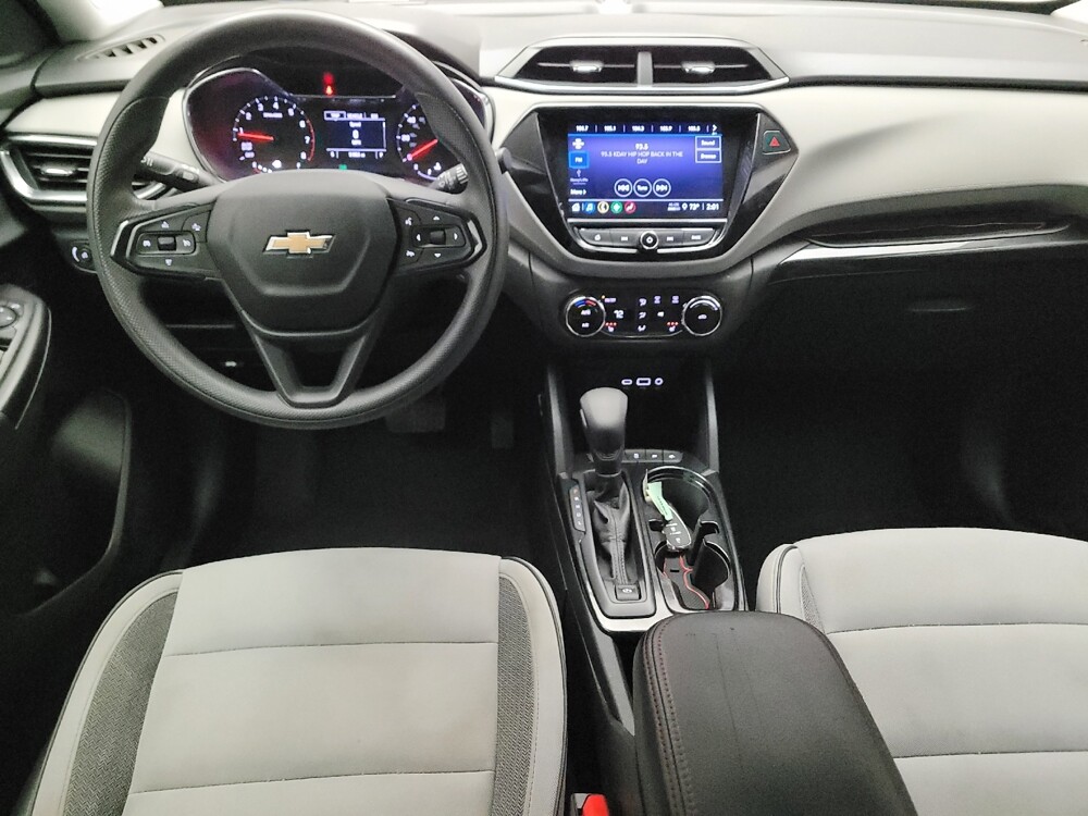 2021 Chevrolet TrailBlazer in Fresno, CA 93726 - 18131460 22