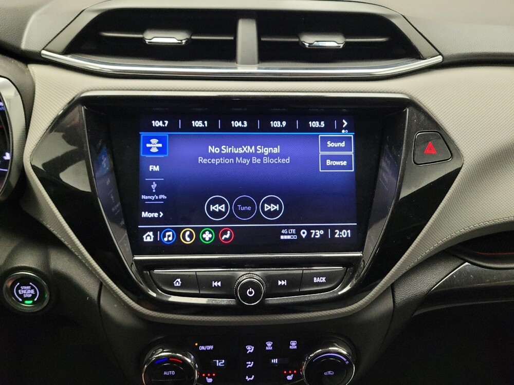 2021 Chevrolet TrailBlazer in Fresno, CA 93726 - 18131460 25