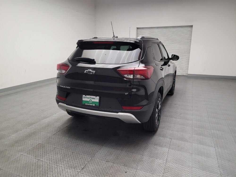 2021 Chevrolet TrailBlazer in Fresno, CA 93726 - 18131460 7