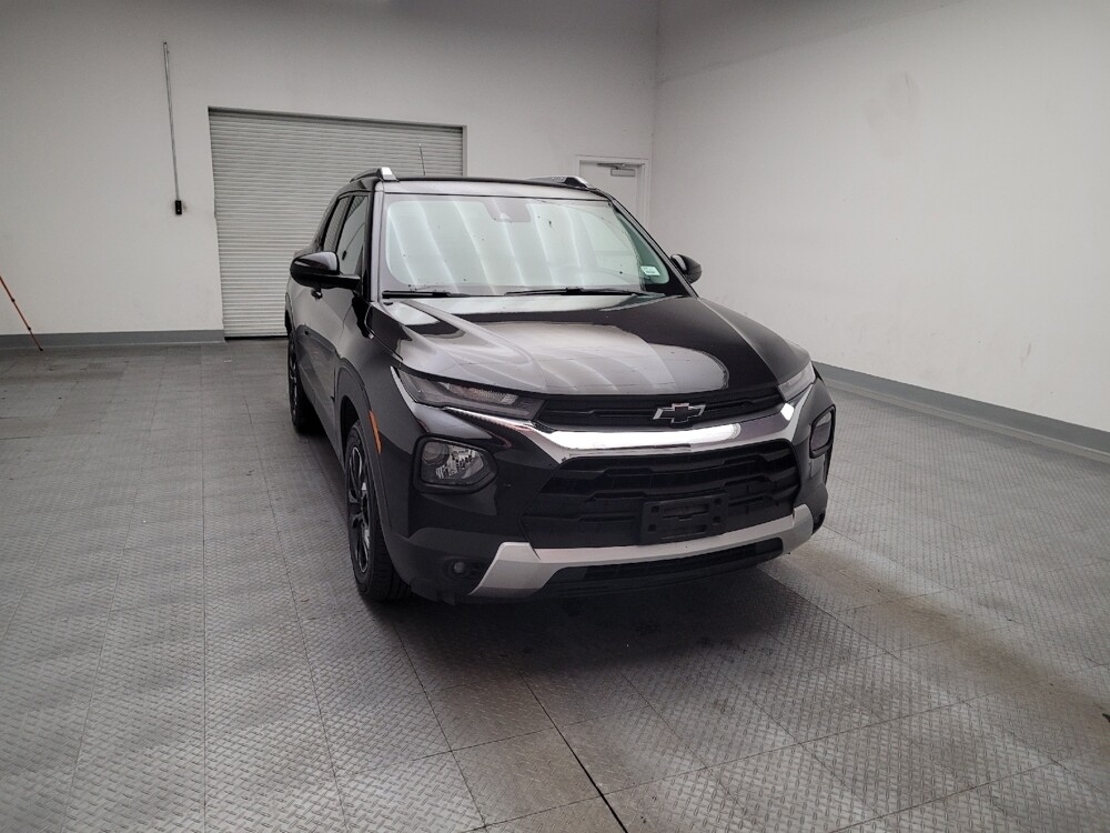 2021 Chevrolet TrailBlazer in Fresno, CA 93726 - 18131460 14