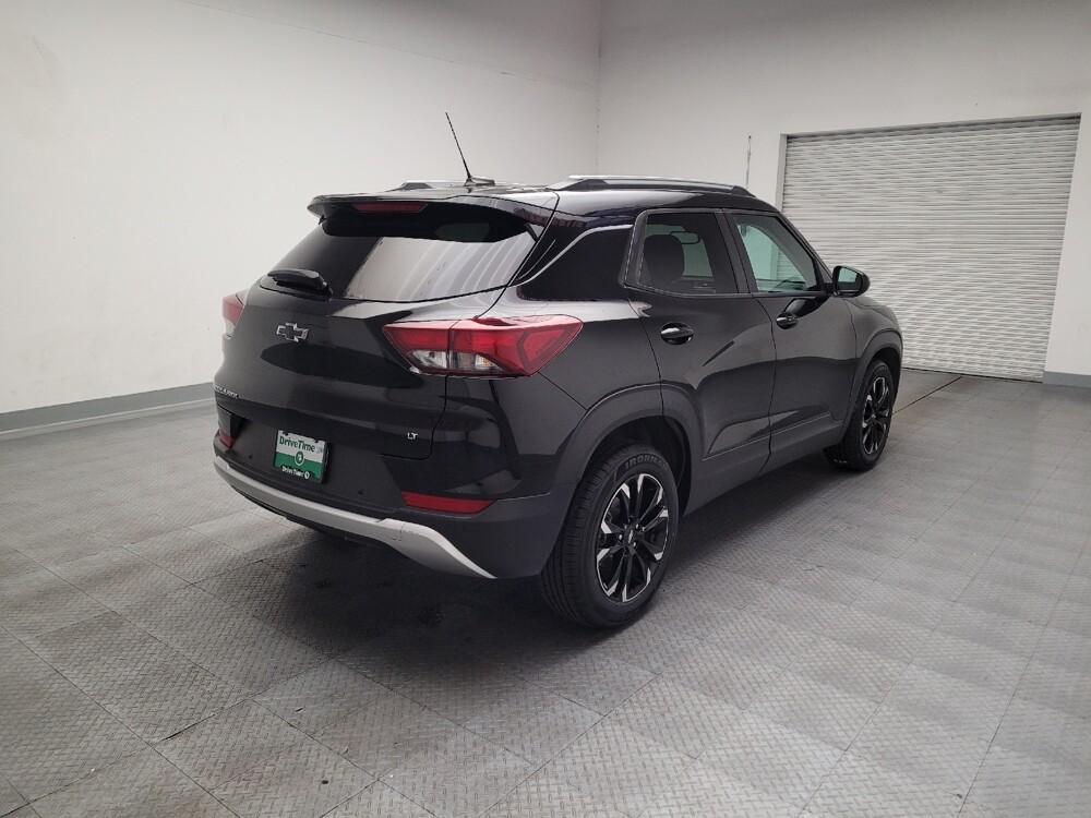 2021 Chevrolet TrailBlazer in Fresno, CA 93726 - 18131460 9
