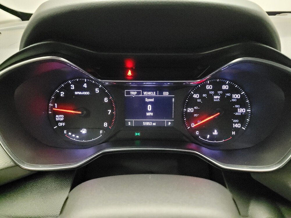 2021 Chevrolet TrailBlazer in Fresno, CA 93726 - 18131460 23