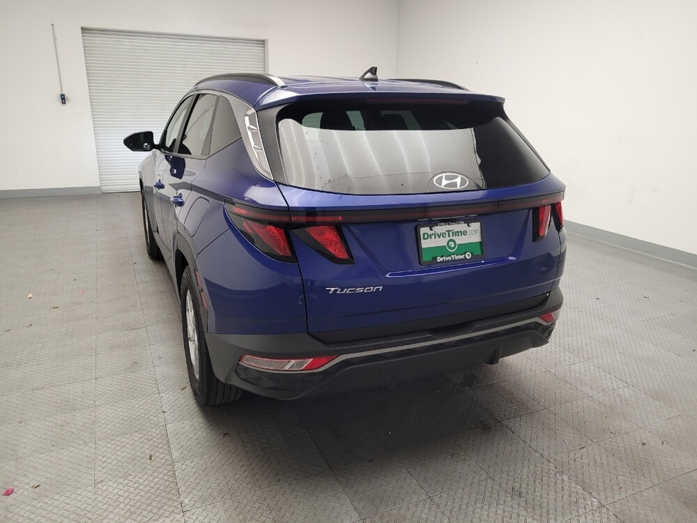 2024 Hyundai Tucson in Montclair, CA 91763 - 18131461 6