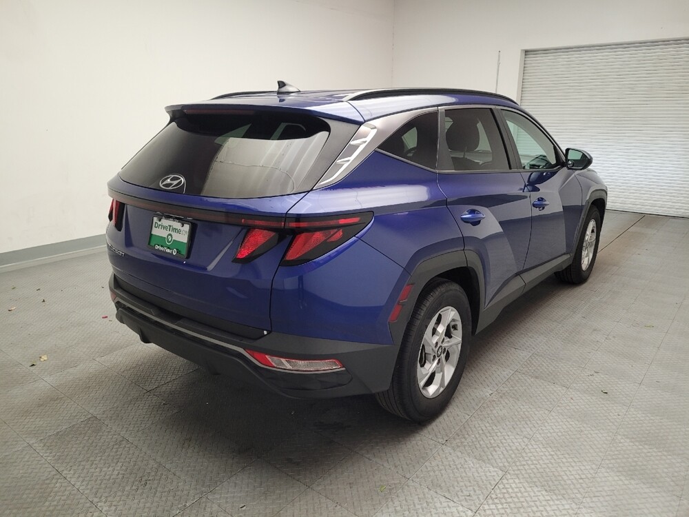 2024 Hyundai Tucson in Montclair, CA 91763 - 18131461 9