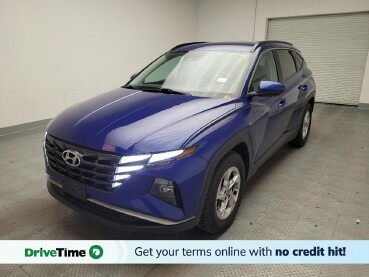 2024 Hyundai Tucson in Montclair, CA 91763