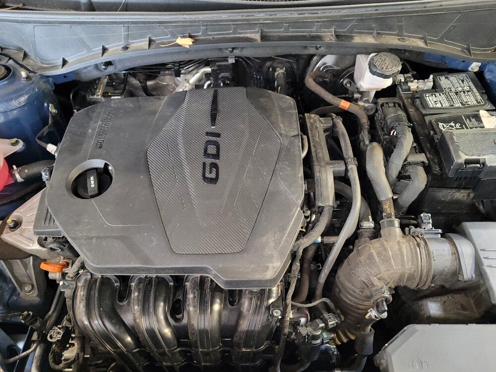 2024 Hyundai Tucson in Montclair, CA 91763 - 18131461 30