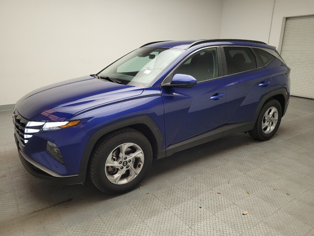 2024 Hyundai Tucson in Montclair, CA 91763 - 18131461 2