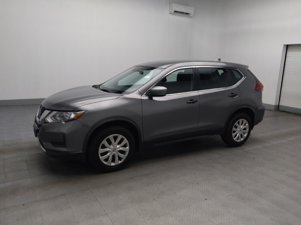 2018 Nissan Rogue in Chattanooga, TN 37421 - 18131462 2