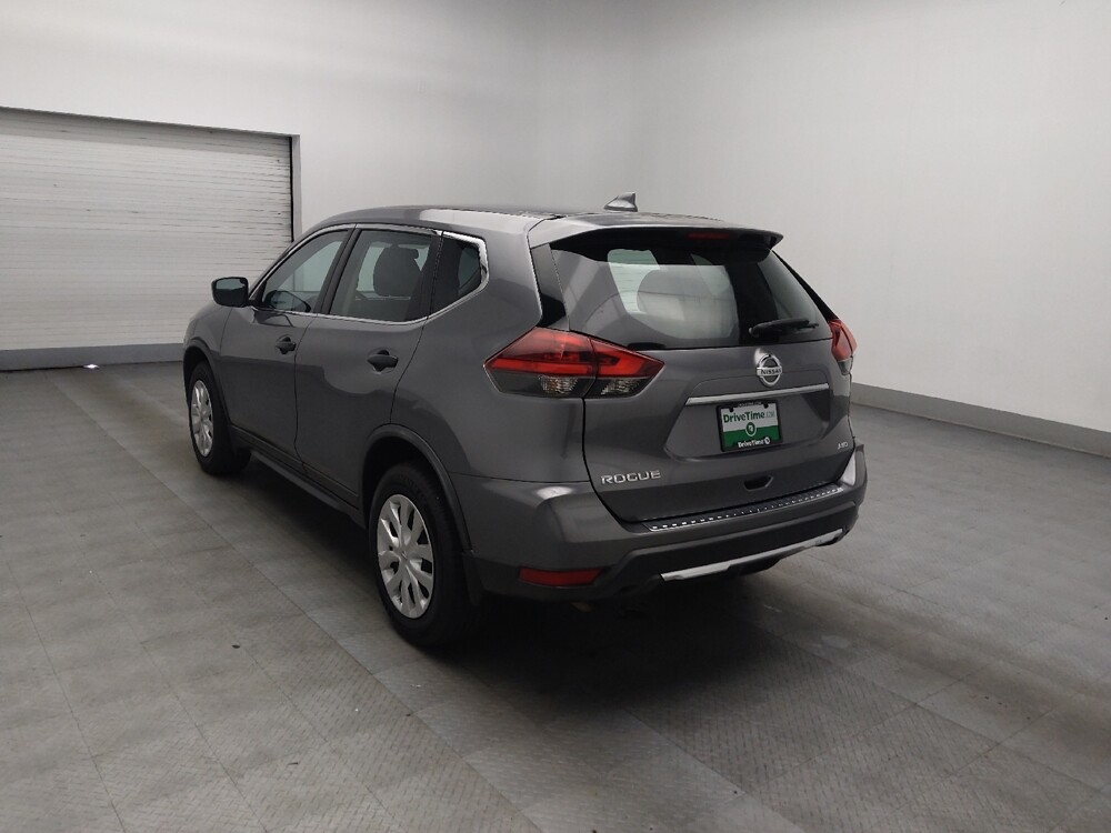 2018 Nissan Rogue in Chattanooga, TN 37421 - 18131462 5