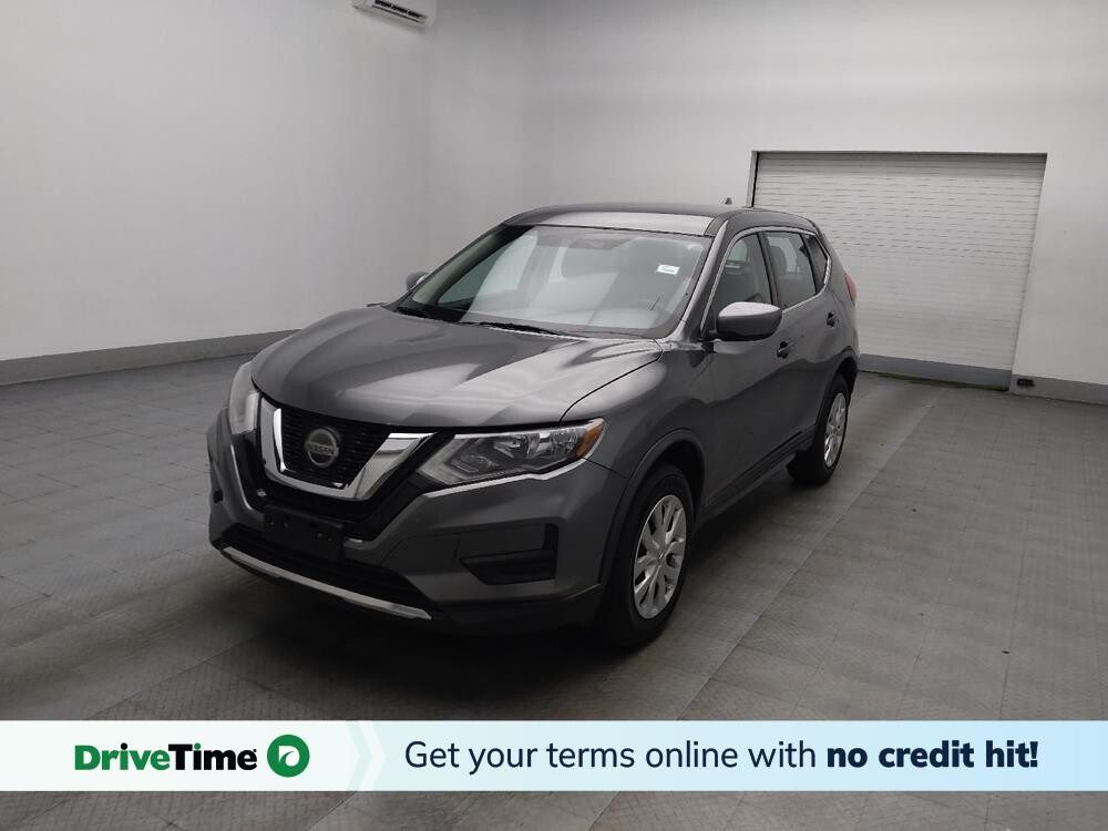 2018 Nissan Rogue in Chattanooga, TN 37421 - 18131462