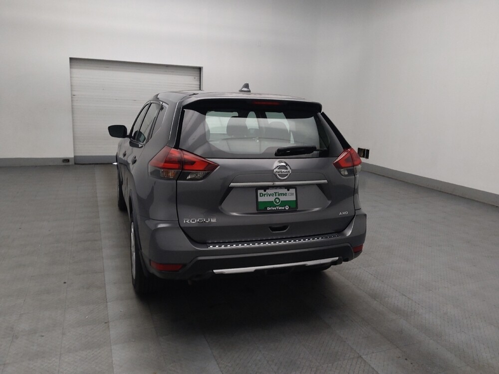 2018 Nissan Rogue in Chattanooga, TN 37421 - 18131462 6