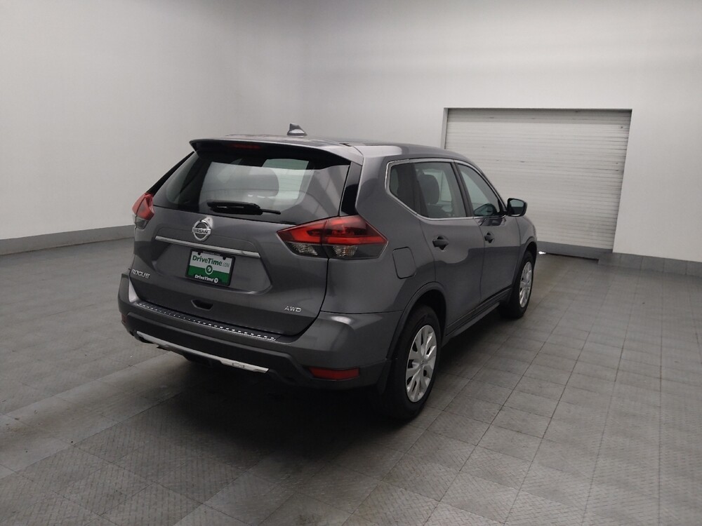 2018 Nissan Rogue in Chattanooga, TN 37421 - 18131462 9