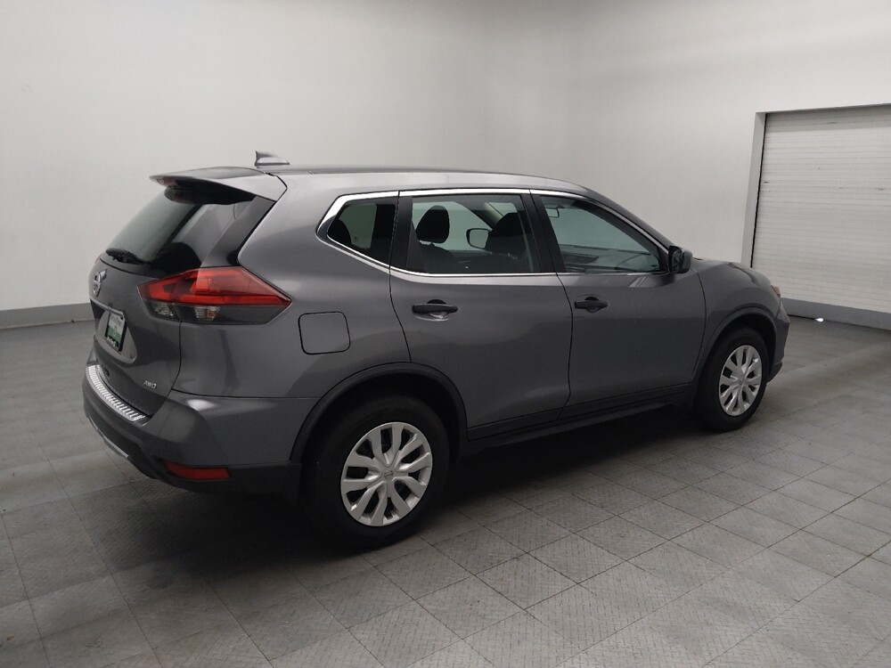 2018 Nissan Rogue in Chattanooga, TN 37421 - 18131462 10