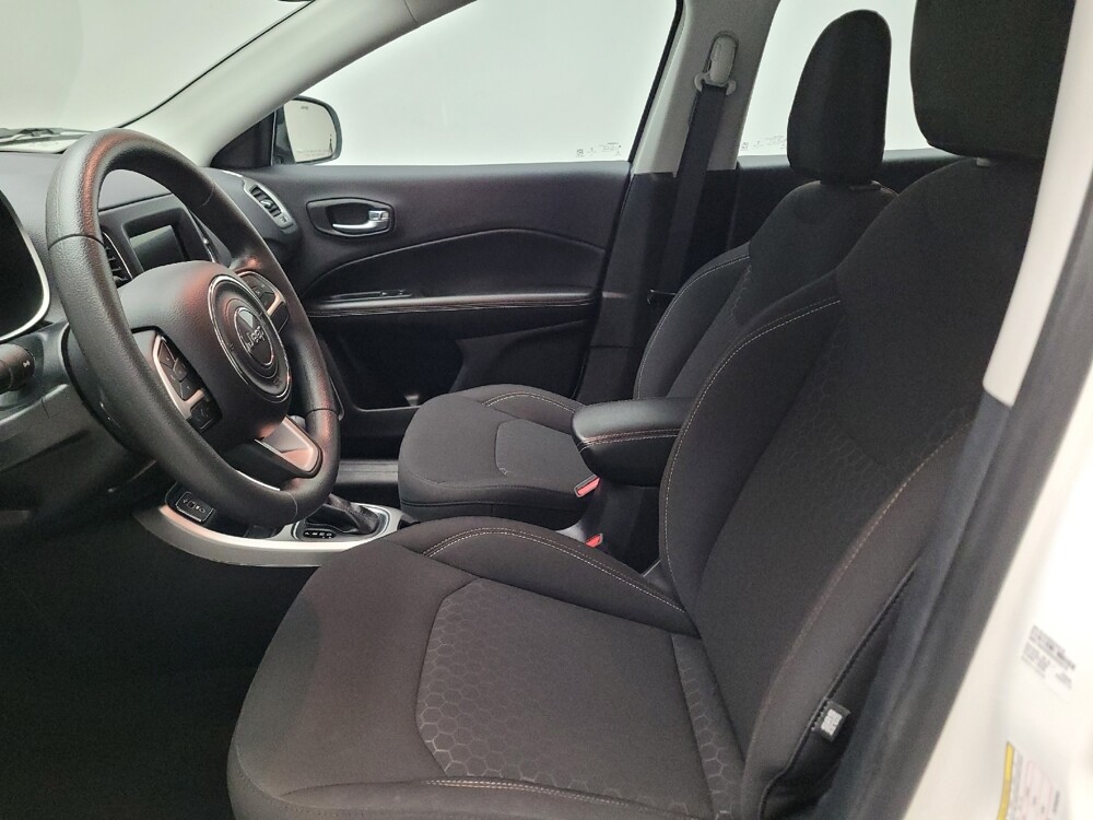 2021 Jeep Compass in Montclair, CA 91763 - 18131463 17