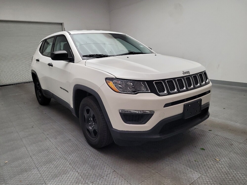 2021 Jeep Compass in Montclair, CA 91763 - 18131463 13