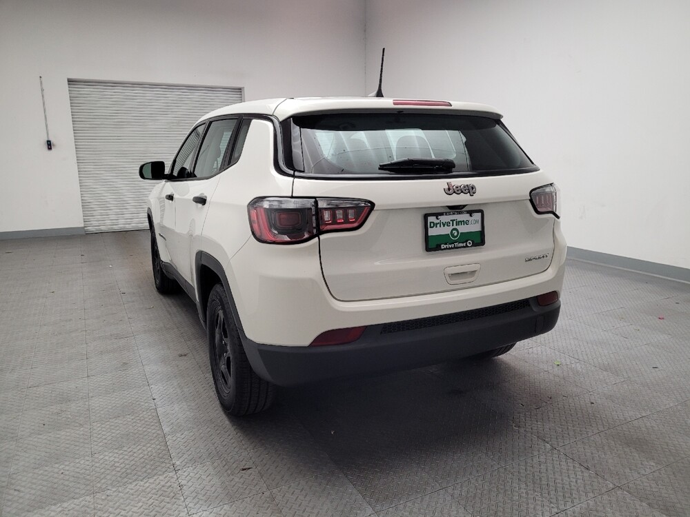 2021 Jeep Compass in Montclair, CA 91763 - 18131463 6