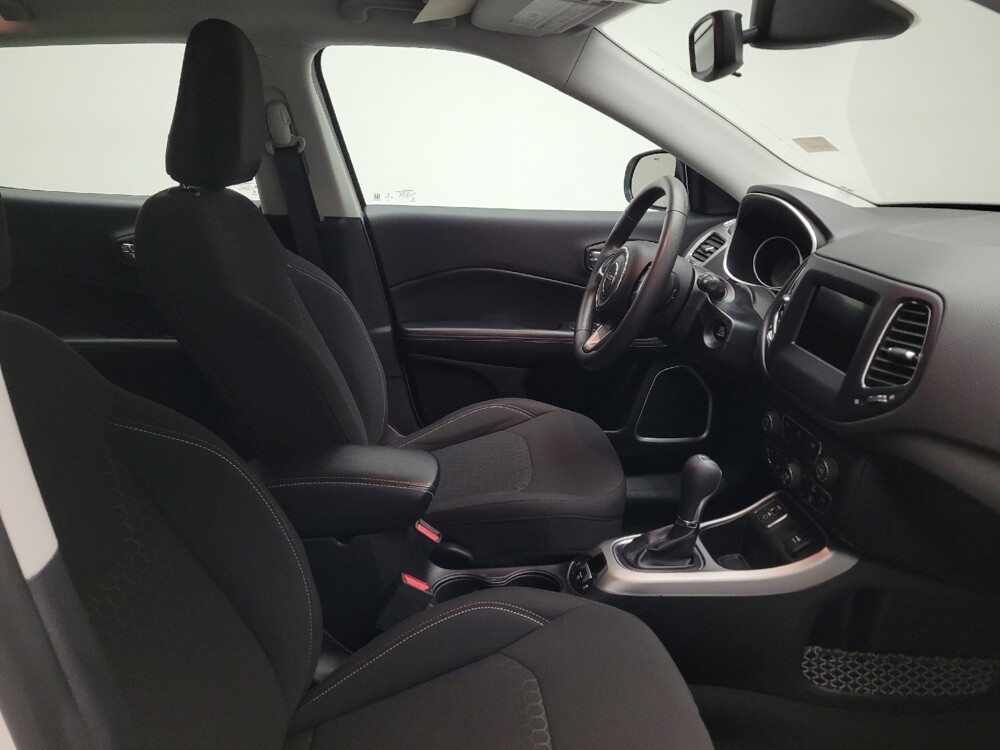 2021 Jeep Compass in Montclair, CA 91763 - 18131463 21