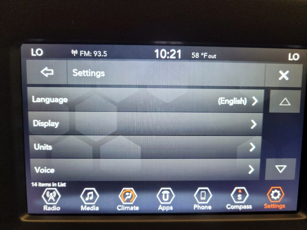 2021 Jeep Compass in Montclair, CA 91763 - 18131463 25