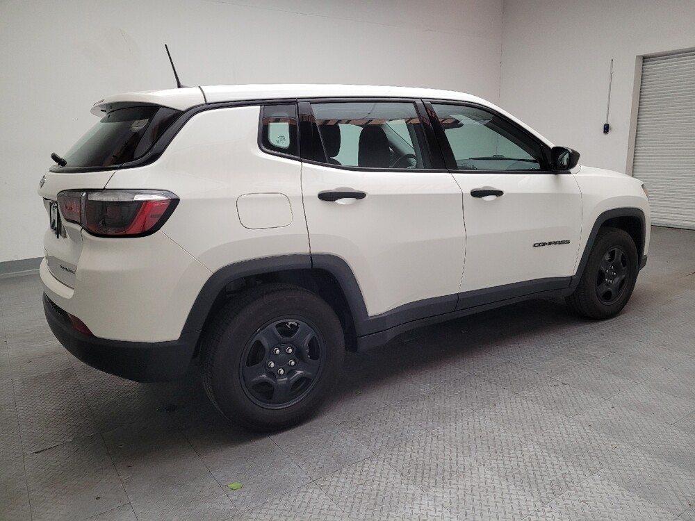 2021 Jeep Compass in Montclair, CA 91763 - 18131463 10