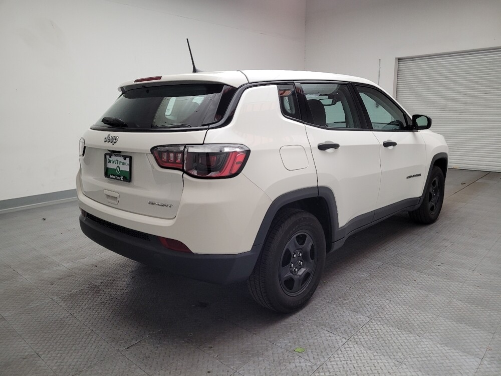 2021 Jeep Compass in Montclair, CA 91763 - 18131463 9