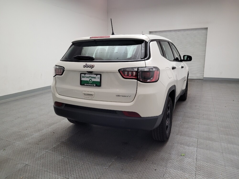 2021 Jeep Compass in Montclair, CA 91763 - 18131463 7