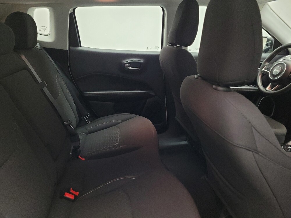 2021 Jeep Compass in Montclair, CA 91763 - 18131463 19