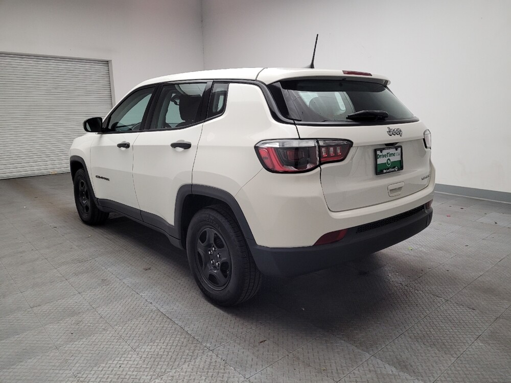 2021 Jeep Compass in Montclair, CA 91763 - 18131463 5