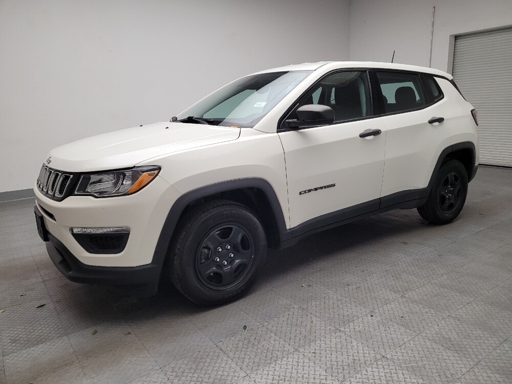 2021 Jeep Compass in Montclair, CA 91763 - 18131463 2