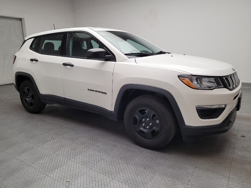 2021 Jeep Compass in Montclair, CA 91763 - 18131463 11